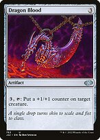 Dragon Blood (J22-762) - uncommon