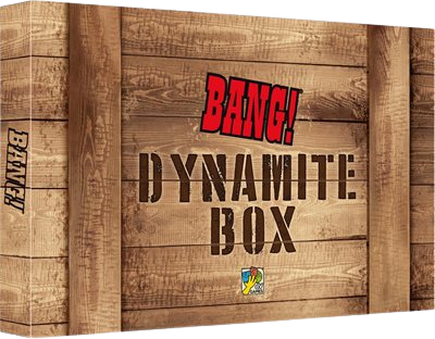 Bang!: Dynamite Box (français)