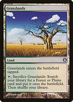Grasslands (DDG-035) - uncommon