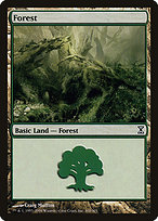 Forest (TSP-300) - common