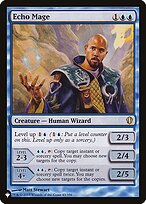Echo Mage (LIST-C13-43) - rare