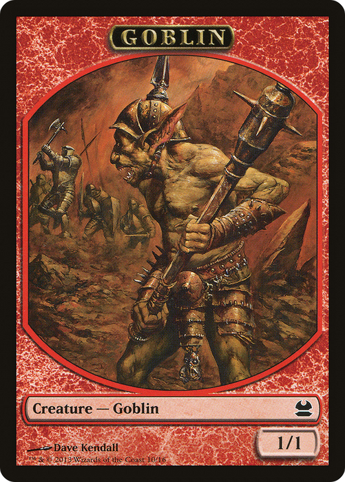 Goblin (MMA-010) - common