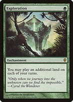 Exploration (CNS-164) - rare