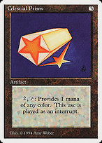 Celestial Prism (SUM-239) - uncommon