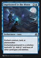 Imprisoned in the Moon (SIR-074) - common
