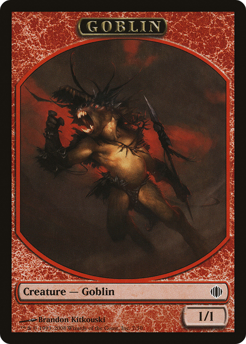 Goblin (ALA-007) - common