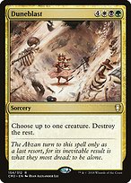 Duneblast (CM2-154) - rare