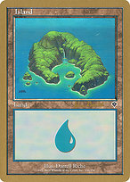 Island (WCD-AB338) - common