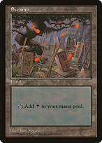 Swamp (APAC-010) - common