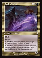 Spell Queller (INR-435) - rare - Foil