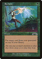 Reclaim (EXO-120) - common