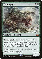 Tarmogoyf (MM3-141) - mythic - Foil