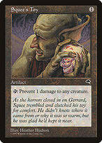 Squee's Toy (TMP-309) - common