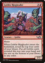 Goblin Ringleader (DD3-040) - uncommon