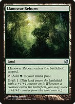 Llanowar Reborn (DDL-072) - uncommon