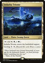 Indatha Triome (IKO-248) - rare