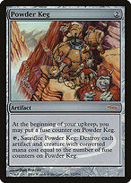 Powder Keg (MPRP-001) - rare - Foil