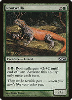 Rootwalla (M14-192) - common