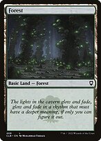 Forest (CLB-468) - common