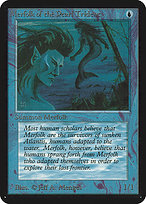Merfolk of the Pearl Trident (LEA-066) - common