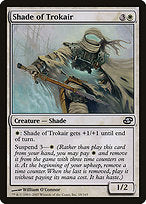 Shade of Trokair (PLC-018) - common - Foil