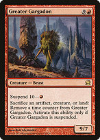Greater Gargadon (MMA-117) - rare