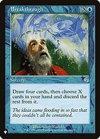 Breakthrough (LIST-TOR-26) - uncommon