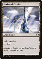 Darksteel Citadel (C21-285) - uncommon
