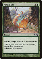 Naturalize (M14-186) - common