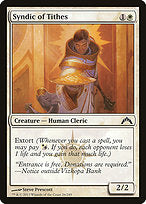 Syndic of Tithes (GTC-026) - common