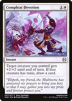 Compleat Devotion (ONE-007) - common - Foil