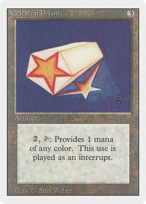 Celestial Prism (3ED-239) - uncommon
