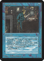 Magical Hack (LEA-063) - rare