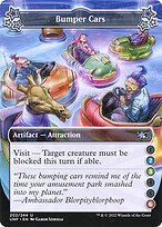 Bumper Cars (UNF-202A) - uncommon