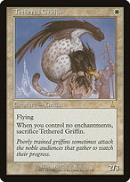 Tethered Griffin (UDS-021) - rare - Foil