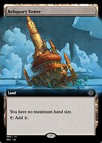 Reliquary Tower (PRM-86146) - uncommon
