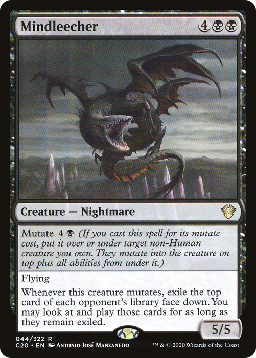 Mindleecher (C20-044) - rare