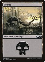 Swamp (M19-269) - common