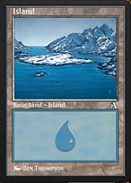 Island (ANA-009) - common