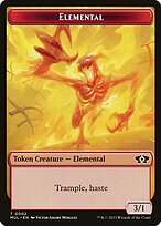 Elemental (TMUL-002) - common