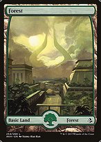 Forest (AKH-254) - common