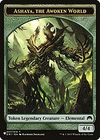 Ashaya, the Awoken World (PLST-TORI-7) - common