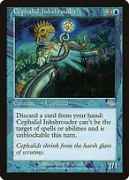 Cephalid Inkshrouder (JUD-036) - uncommon