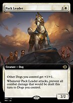 Pack Leader (PRM-81926) - rare