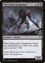 Phyrexian Gargantua (JMP-265) - uncommon
