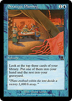 Strategic Planning (ME3-051) - common - Foil