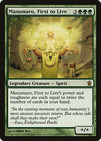 Masumaro, First to Live (SOK-136) - rare