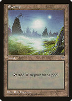 Swamp (MIR-340) - common