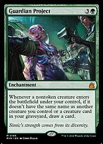 Guardian Project (RVR-146) - mythic