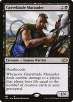 Graveblade Marauder (J22-422) - rare